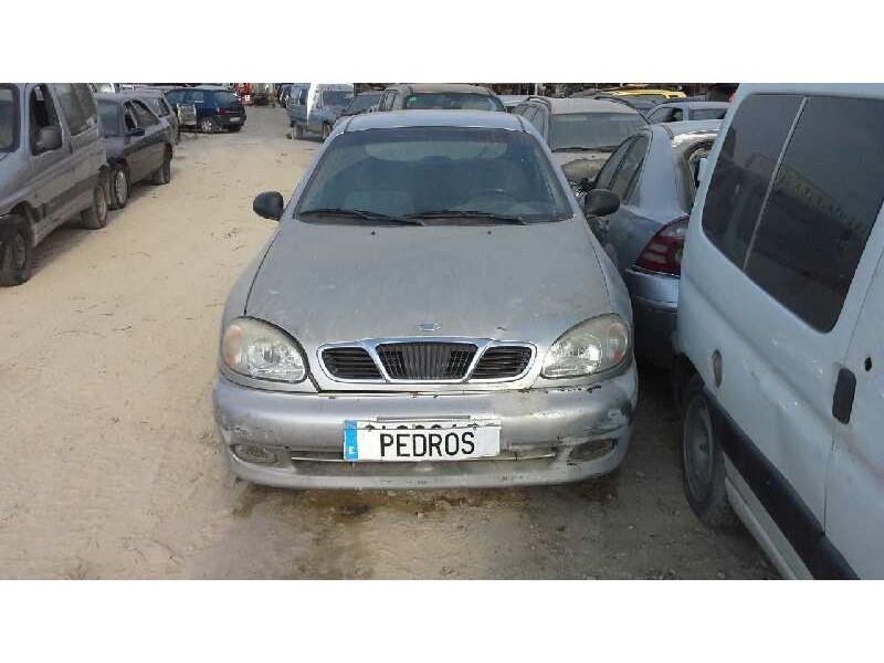 daewoo lanos del año 1998