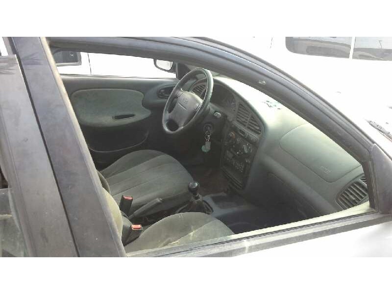 daewoo lanos del año 1998