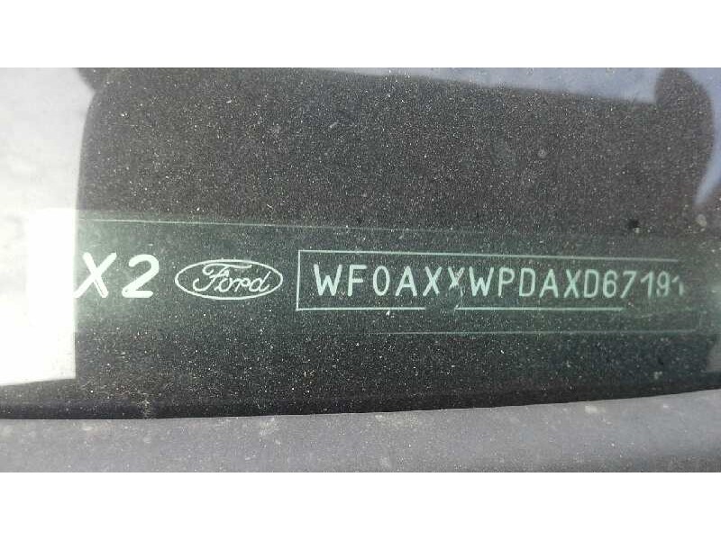 ford focus berlina (cak) del año 1999