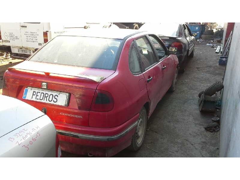 seat cordoba berlina (6k2) del año 1995