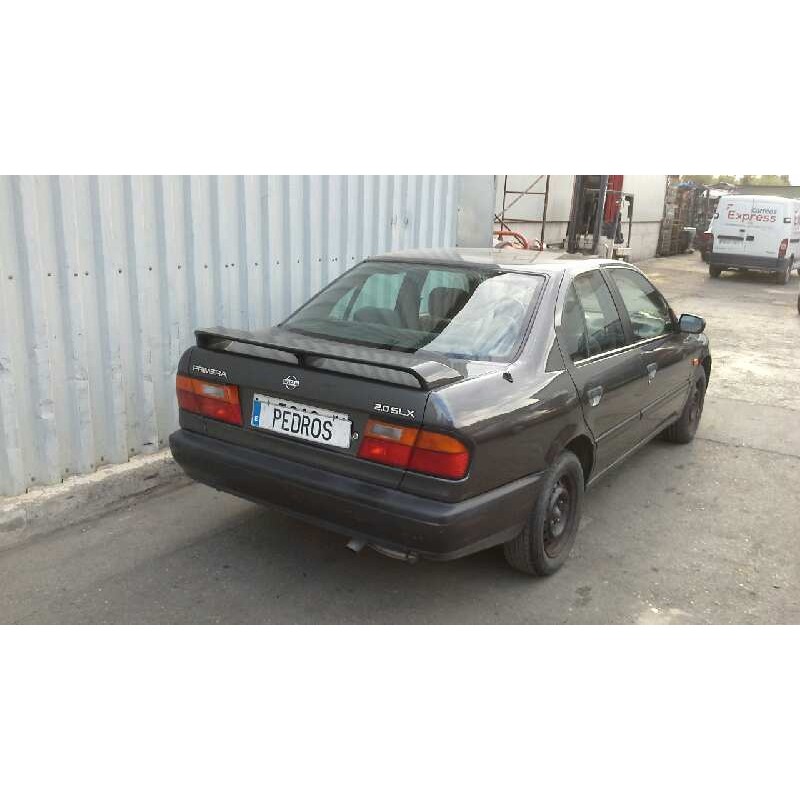 nissan primera berl./familiar (p10/w10) del año 1992