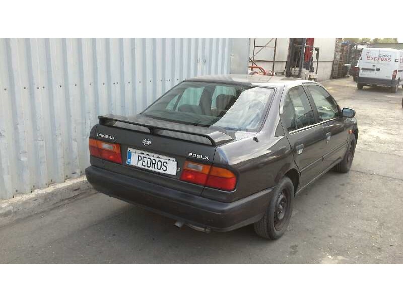 nissan primera berl./familiar (p10/w10) del año 1992