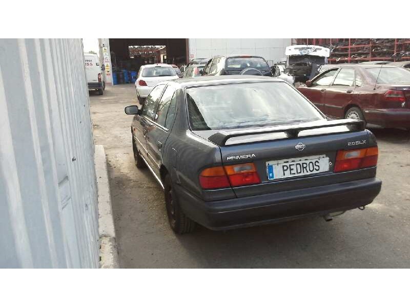 nissan primera berl./familiar (p10/w10) del año 1992