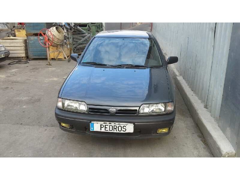 nissan primera berl./familiar (p10/w10) del año 1992