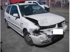 volkswagen polo berlina (6n1) del año 1998