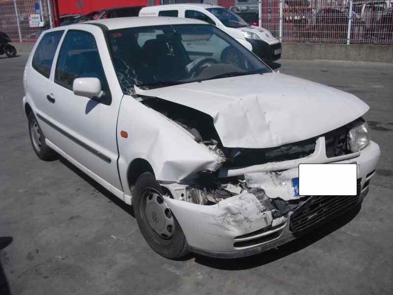 volkswagen polo berlina (6n1) del año 1998