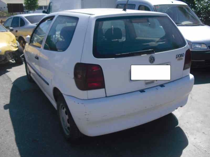 volkswagen polo berlina (6n1) del año 1998