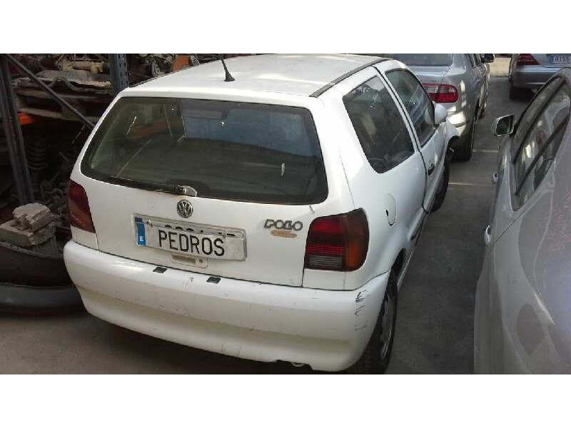 volkswagen polo berlina (6n1) del año 1998