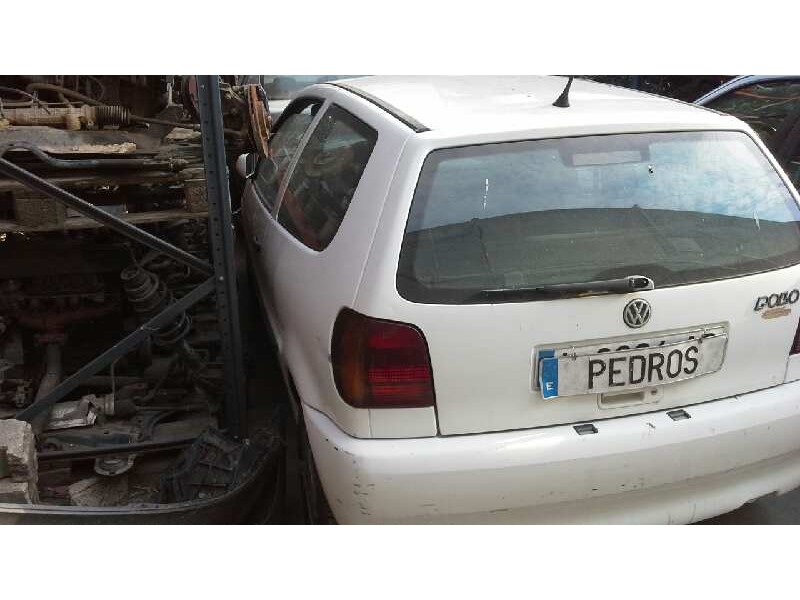 volkswagen polo berlina (6n1) del año 1998