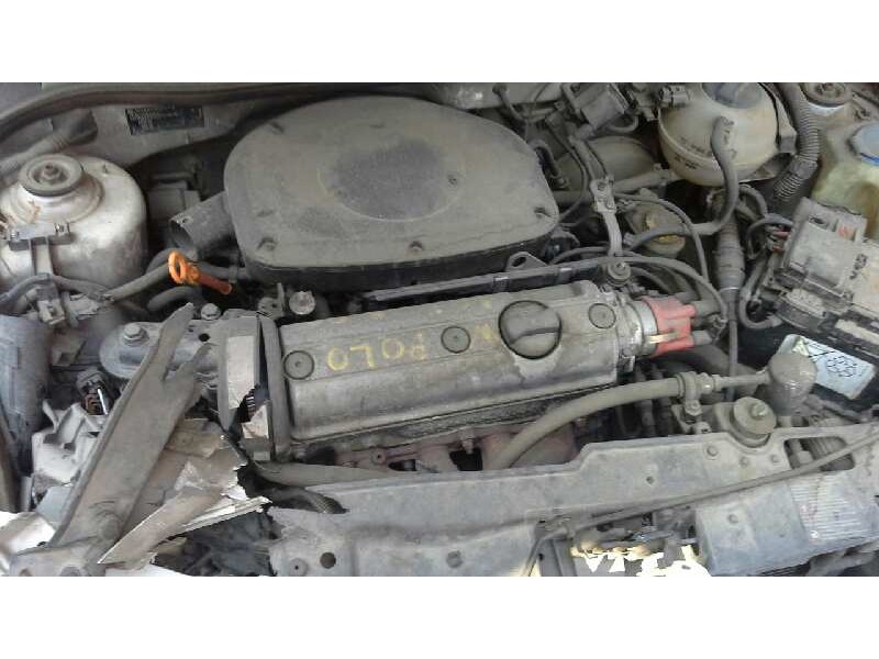 volkswagen polo berlina (6n1) del año 1998