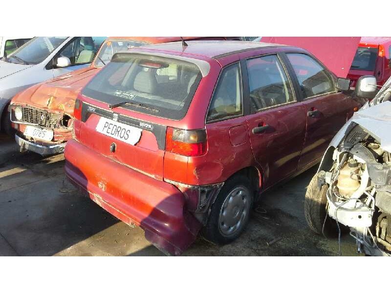 seat ibiza (6k) del año 1997