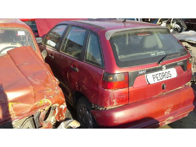seat ibiza (6k) del año 1997