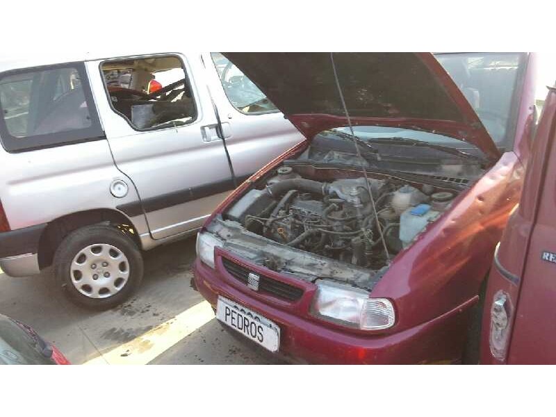 seat ibiza (6k) del año 1997