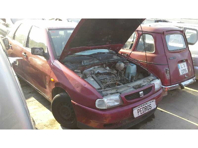 seat ibiza (6k) del año 1997