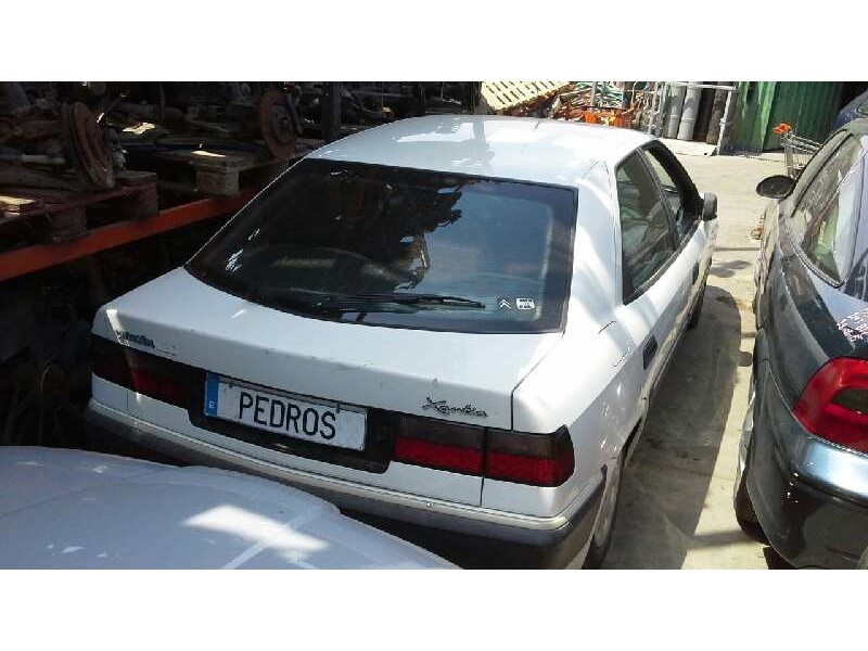 citroen xantia berlina del año 1994
