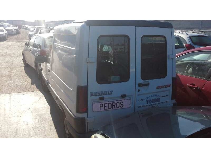 renault rapid/express (f40) del año 1997