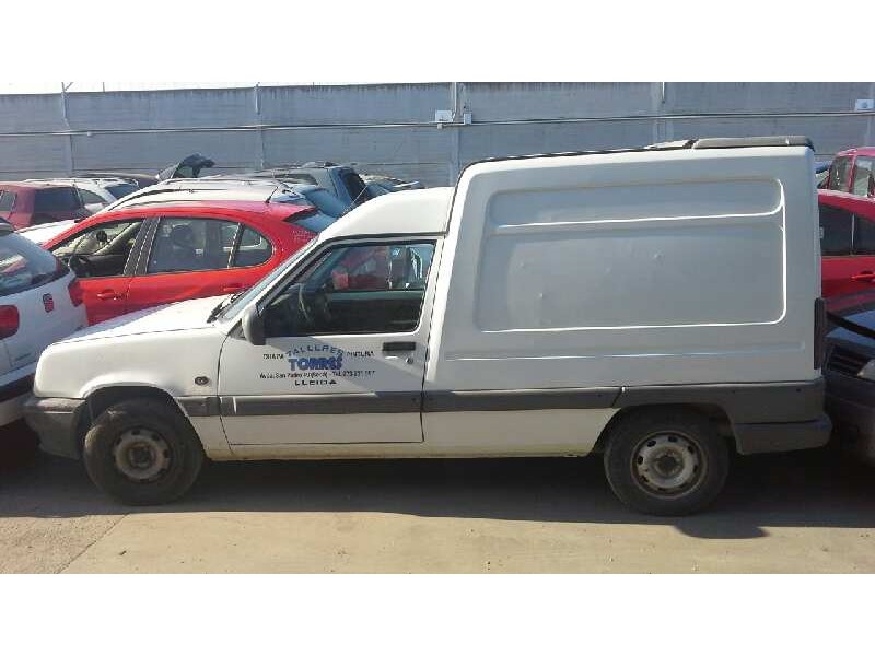 renault rapid/express (f40) del año 1997