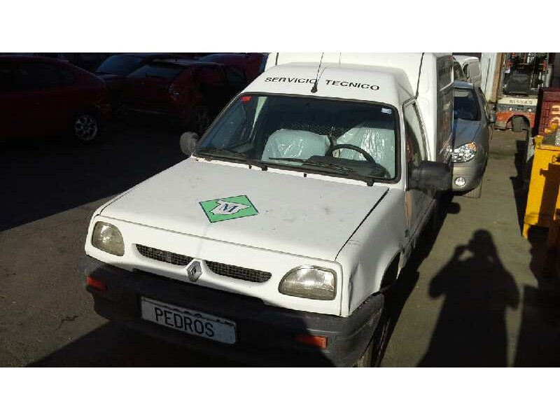 renault rapid/express (f40) del año 1997