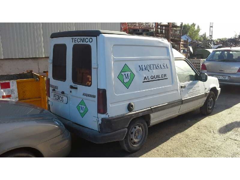 renault rapid/express (f40) del año 1997