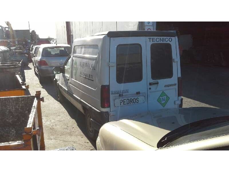 renault rapid/express (f40) del año 1997