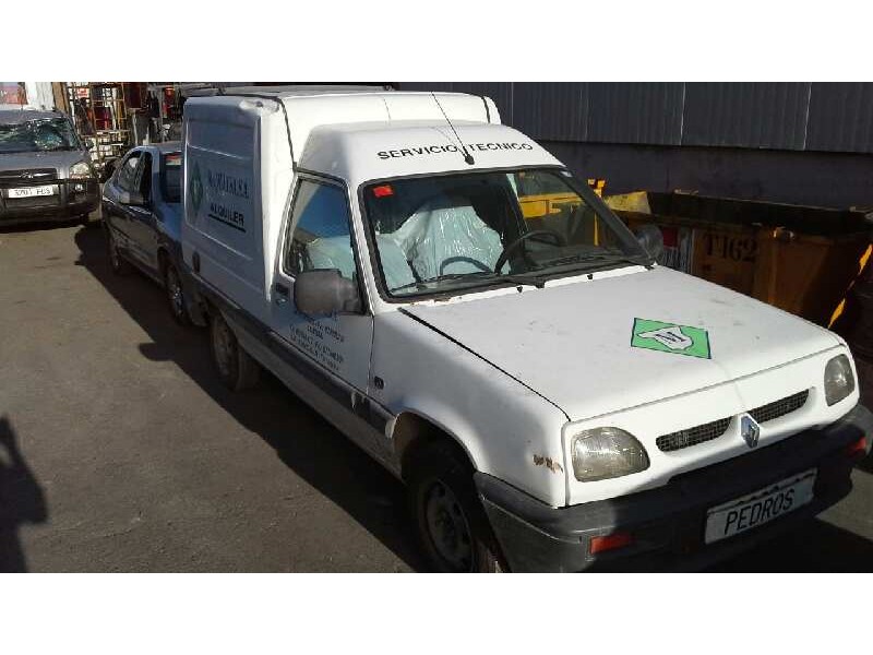 renault rapid/express (f40) del año 1997