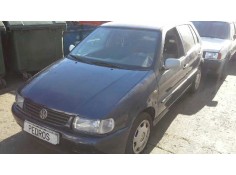 volkswagen polo berlina (6n1) del año 1999