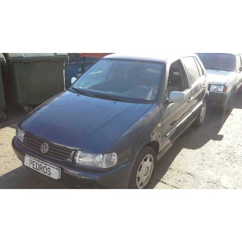 volkswagen polo berlina (6n1) del año 1999