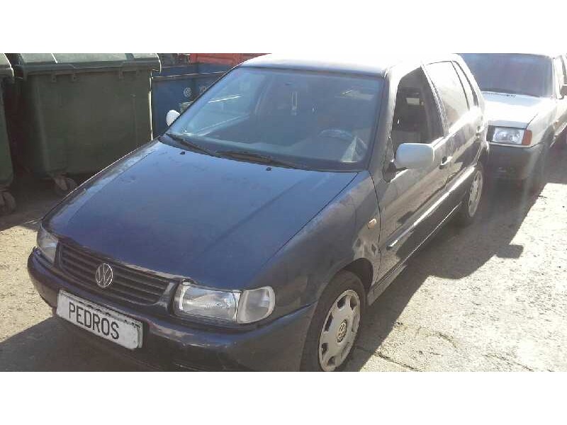 volkswagen polo berlina (6n1) del año 1999