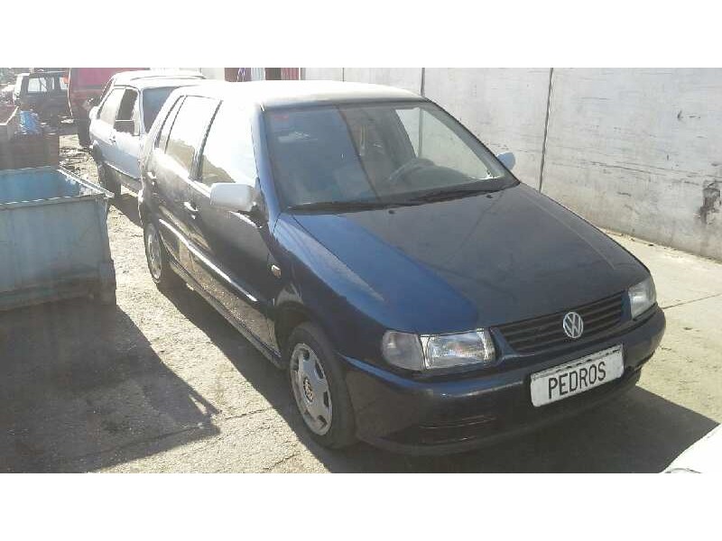 volkswagen polo berlina (6n1) del año 1999