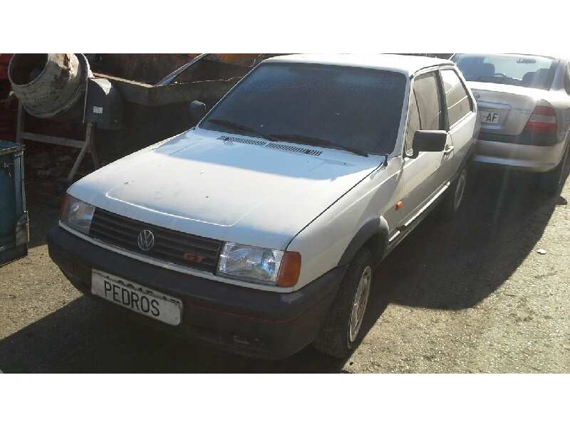 volkswagen polo (801/803) del año 1992