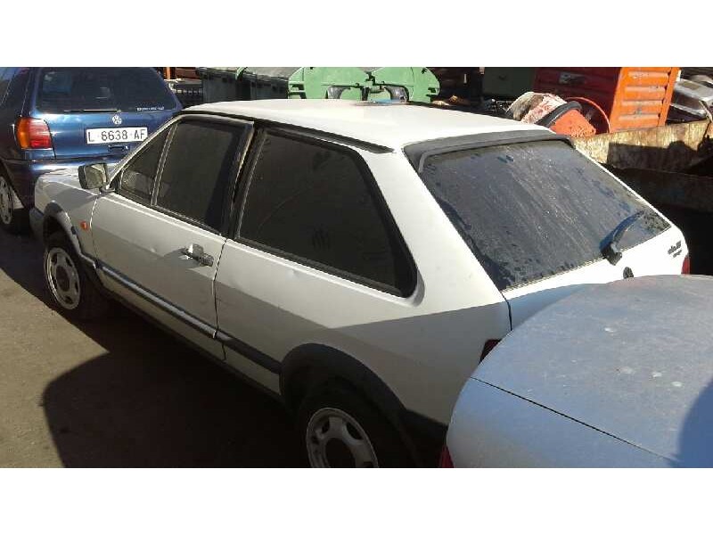 volkswagen polo (801/803) del año 1992