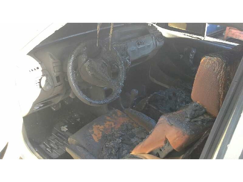 volkswagen polo (801/803) del año 1992