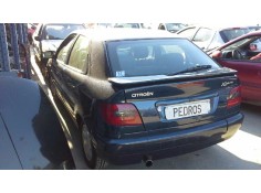 citroen xsara berlina del año 1999