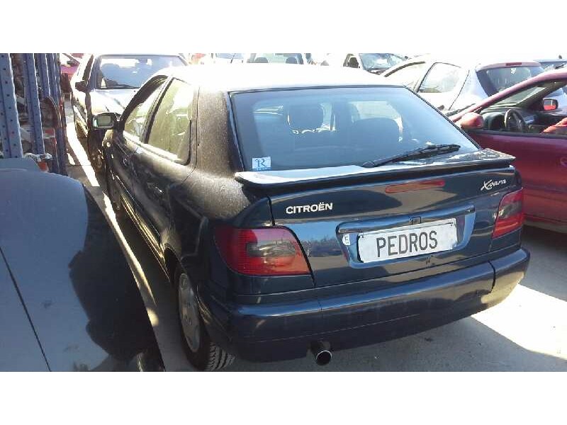 citroen xsara berlina del año 1999