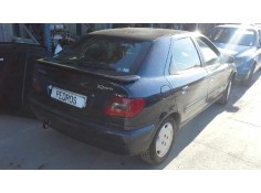 citroen xsara berlina del año 1999 2