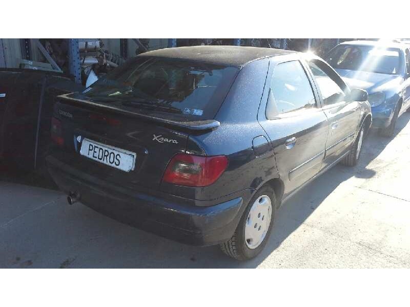 citroen xsara berlina del año 1999