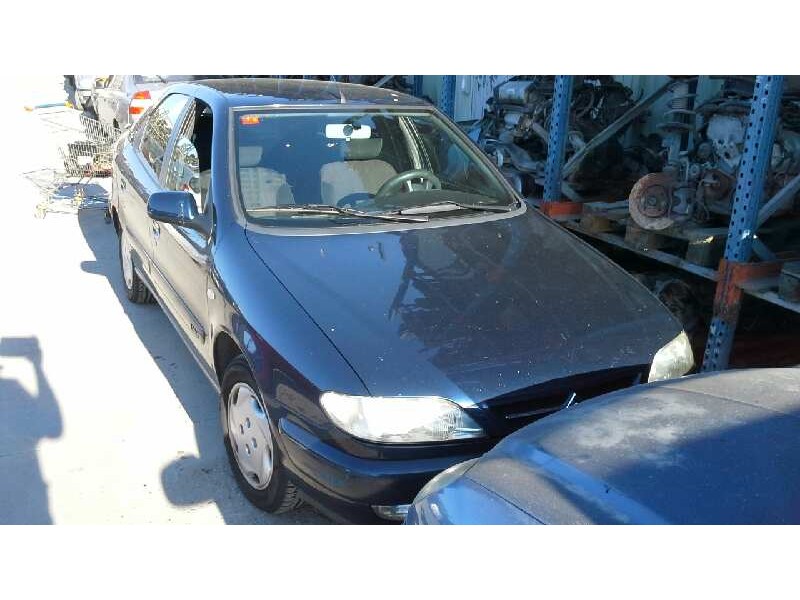citroen xsara berlina del año 1999