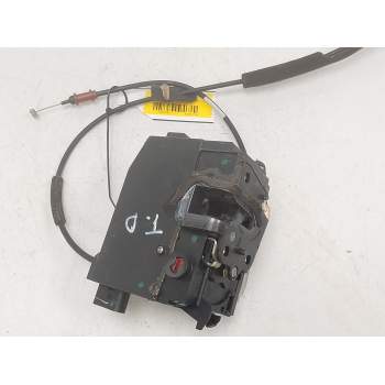 CERRADURA PUERTA TRASERA DERECHA 9826135580 