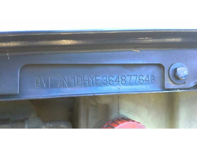 citroen xsara berlina del año 1999