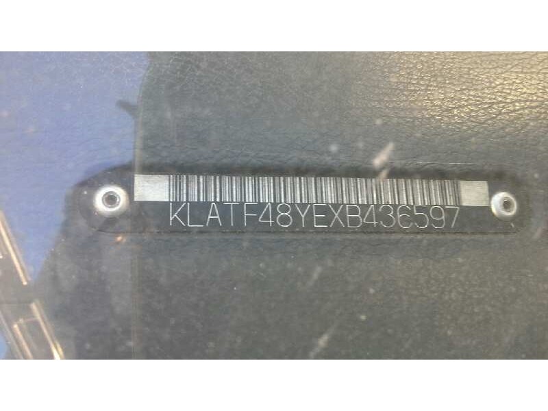 daewoo lanos del año 1999