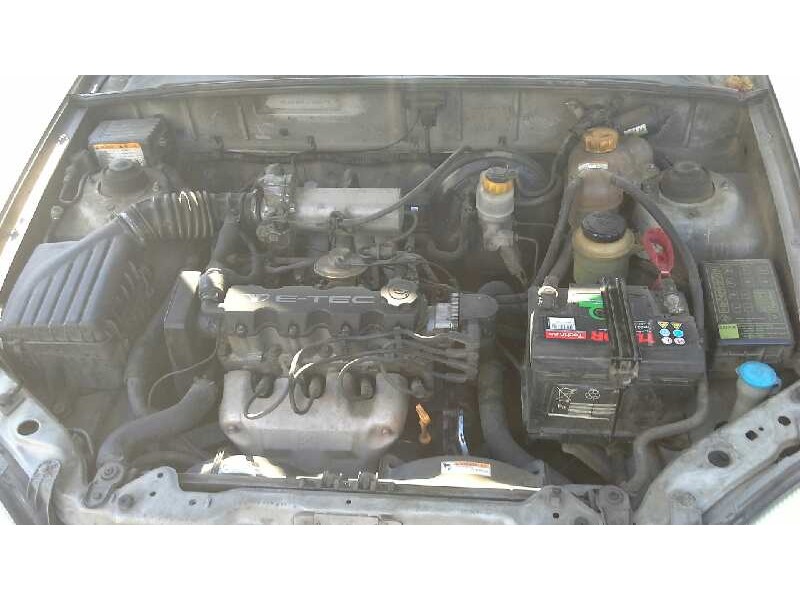 daewoo lanos del año 1999