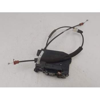 CERRADURA PUERTA TRASERA IZQUIERDA 9826137680 
