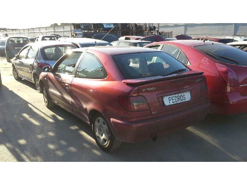 citroen xsara coupe del año 1999