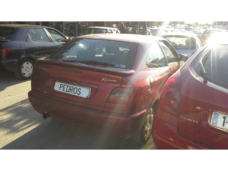 citroen xsara coupe del año 1999