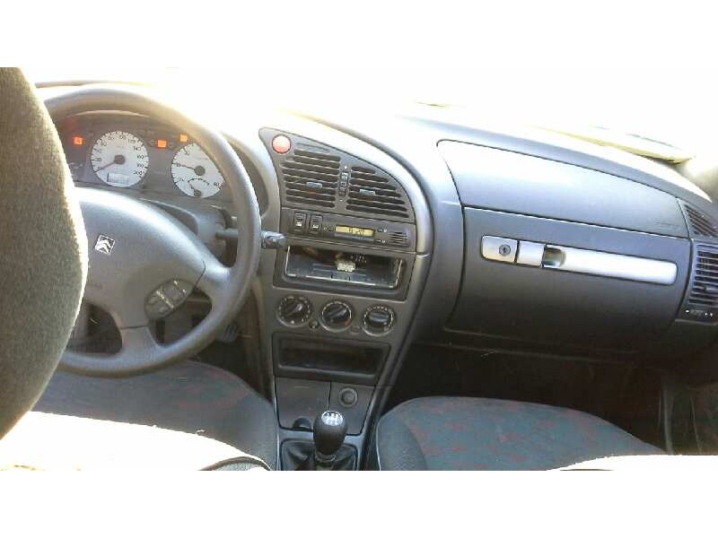 citroen xsara coupe del año 1999