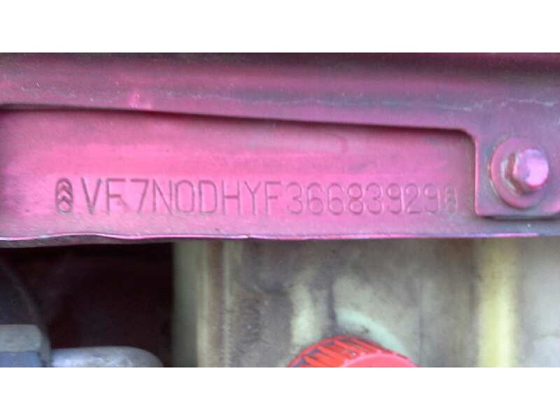 citroen xsara coupe del año 1999