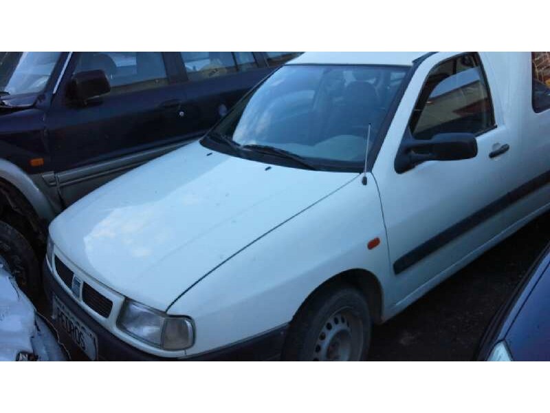 seat inca (6k9) del año 1996