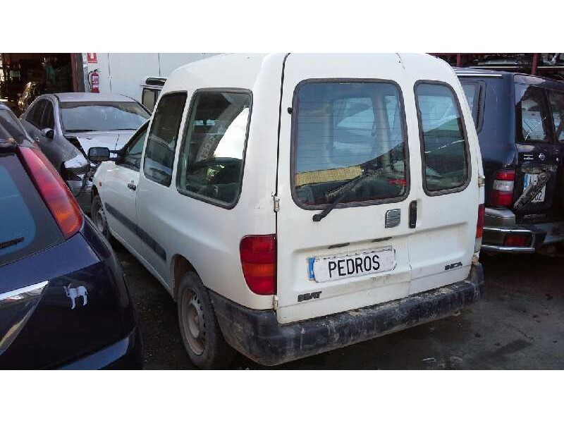 seat inca (6k9) del año 1996