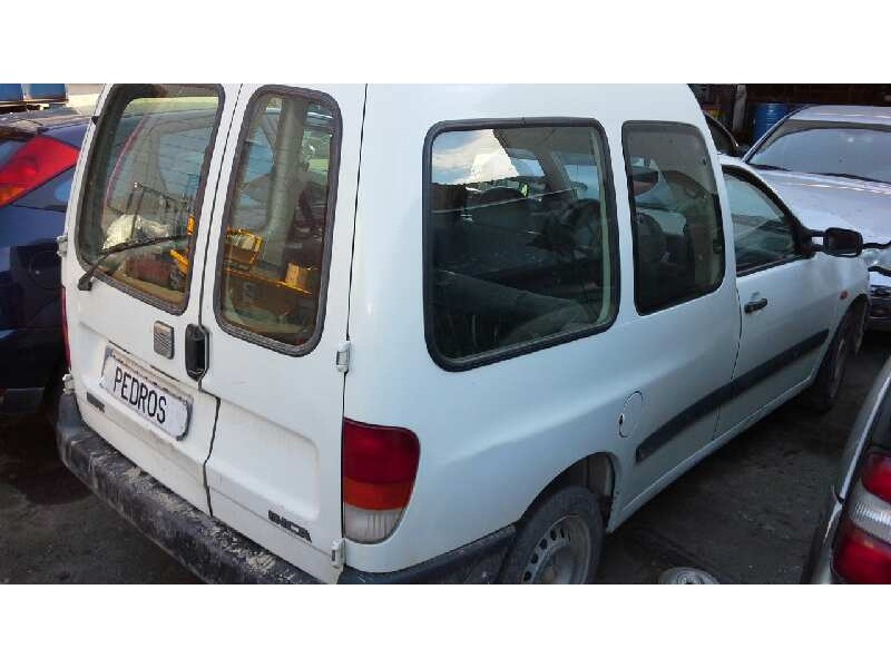 seat inca (6k9) del año 1996