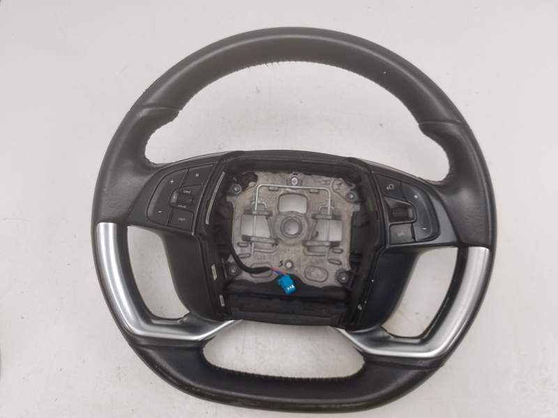 Recambio de volante para citroën grand c4 spacetourer (3a_, 3e_) 1.5 bluehdi 130 referencia OEM IAM 98167370ZD  